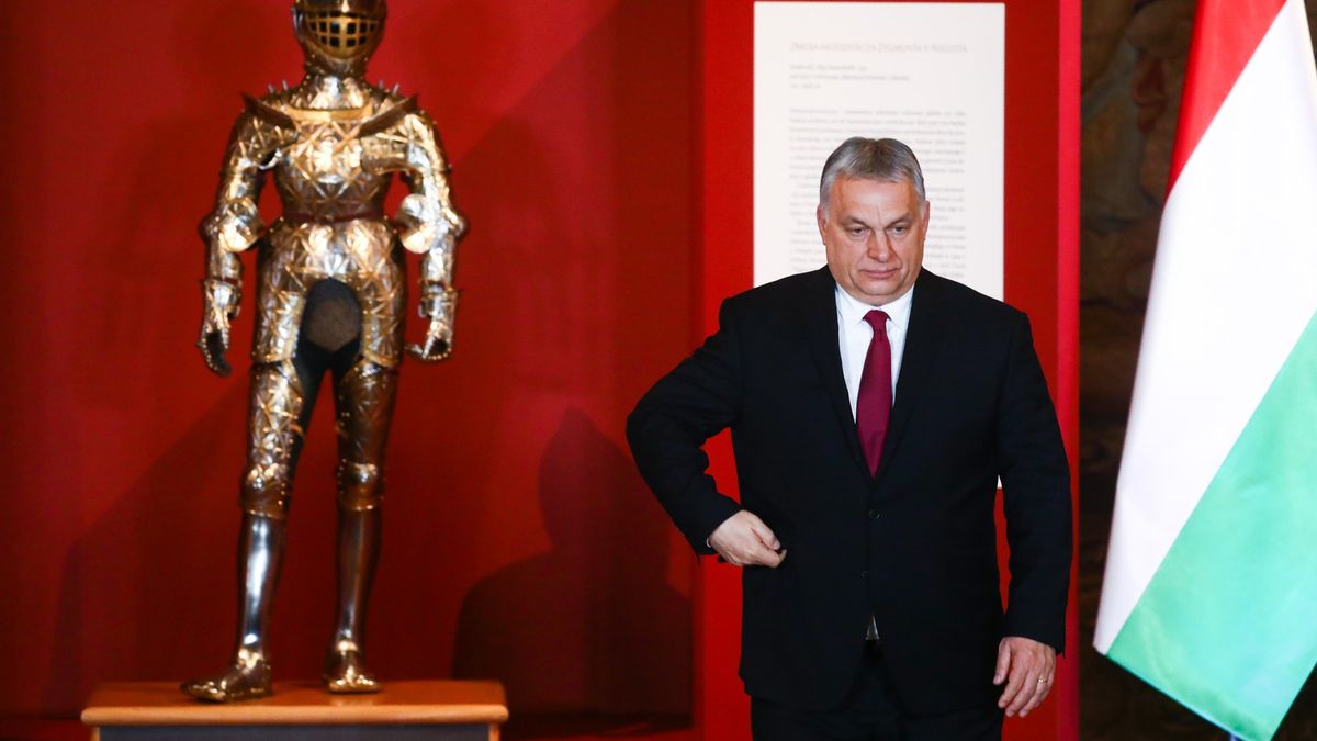 Evropský trojský kůň? Maďarské vztahy s Ruskem blokují celoevropský postoj